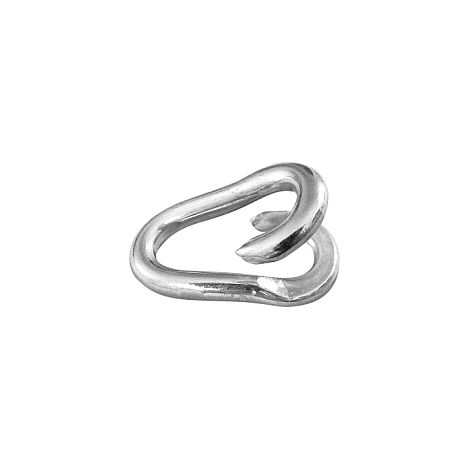 LIEN CAPABLE GALVANISÉ 5MM (1/2)