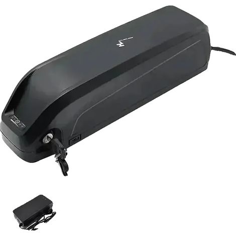 Batterie, 48V Lithium-ion, Compatible avec les moteurs Bafang, 48V XT60-plug-30AH (1/2)