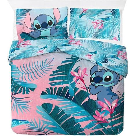 KLVGTIFS PU - Parure de lit Deux Personnes pour Enfant - Ensemble Housse de Couette 200x200cm et 2 taies d'oreiller 50 x 75 cm (1/5)