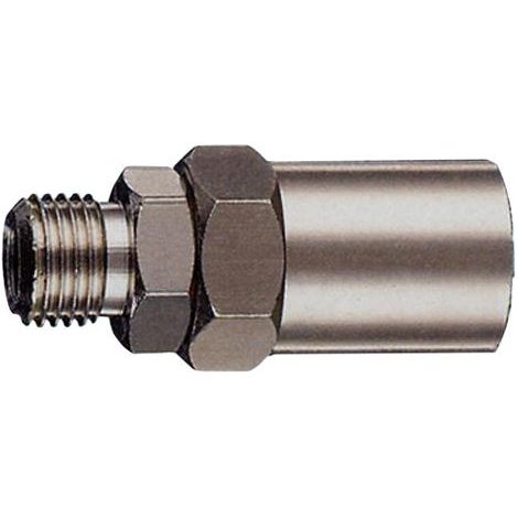 ATTACCHI P/TUBO GOMMA 6X14 M.1/4 -10212