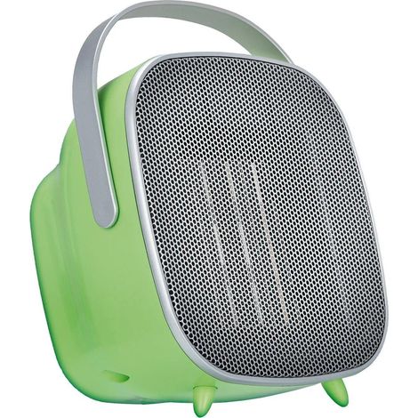 MPM MUG-22/Z Mobiles Heizgerät grün 1500W Keramik (1/3)