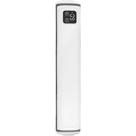Machine de mise sous vide – Conception portable compacte, puissance de sortie de 90 W, performances d'aspiration efficaces, modes séchage humide Stockage des aliments Restes Préparation des re (1/5)