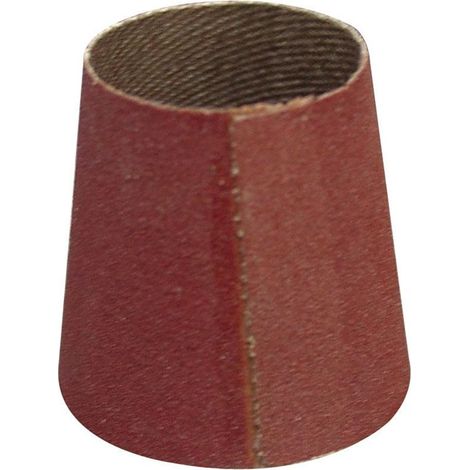 Manguitos lijadores CALFLEX 22/29 mm grano 40 para un acabado perfecto.