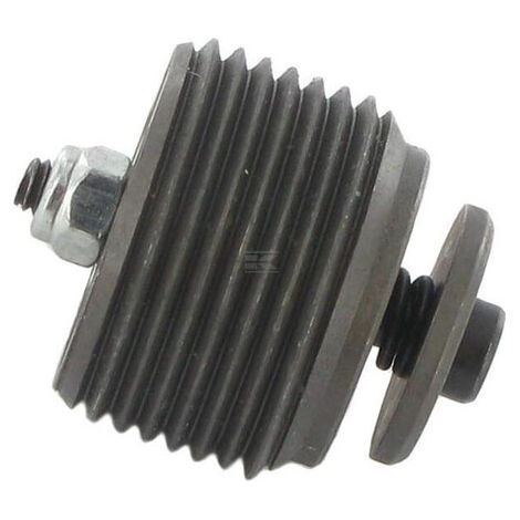 V谩lvula de seguridad de rotura de tubo VB 3/4 FPP (HBV) FLUIDPRESS HBV920