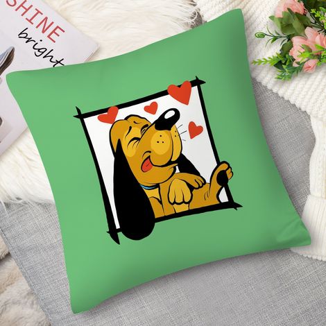 Housse de coussin animaux de compagnie (1/5)
