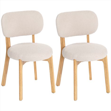 Banc de salle à manger Chaises de salle à manger rembourrées (1/5)
