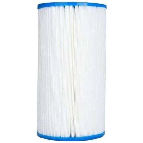 Cartouche filtrante de rechange pour spa et piscine - Modèle LX-B32 (blanche) - Convient aux piscines et bains à remous - Nettoyage haute efficacité - Accessoires de filtration durables (1/4)