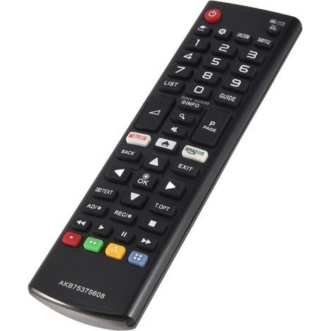 Universelle Fernbedienung, kompatibel mit Fernsehern und elektronischen Geräten (1/5)