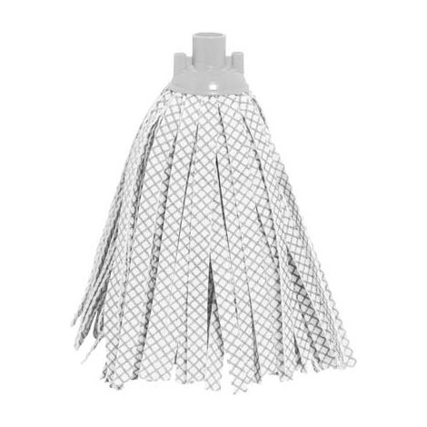 MOP LAVA PAVIMENTO SINTETICO APEX - CM 12X30- 6 pezzi