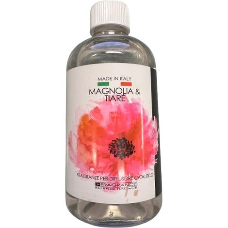 MERCURY - FRAGRANZA MAGNOLIA & TIARRE' 500 ML