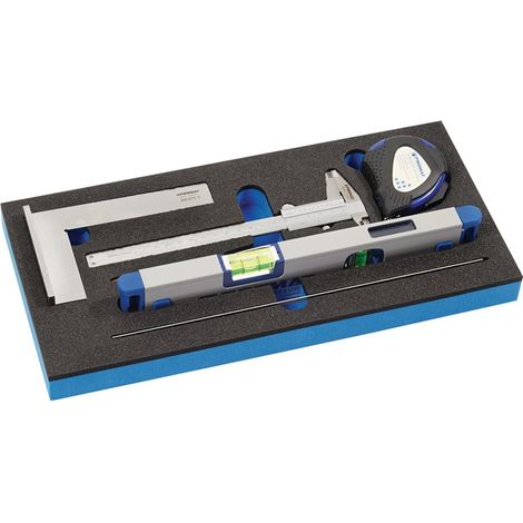 Werkzeugmodul 6-teilig 1/3-Modul Messwerkzeugsatz (1/4)