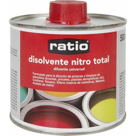 Disolvente Universal 500 ml. - talla (1/4)