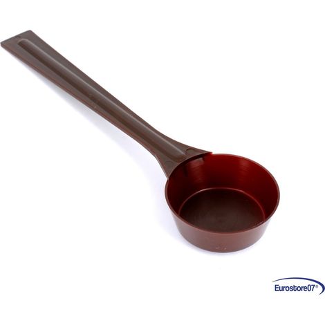 CUCCHIAINO DOSATORE CAFFE' 7GR ADATTABILE VARIE MARCHE CAFFETTIERA ESPRESSO