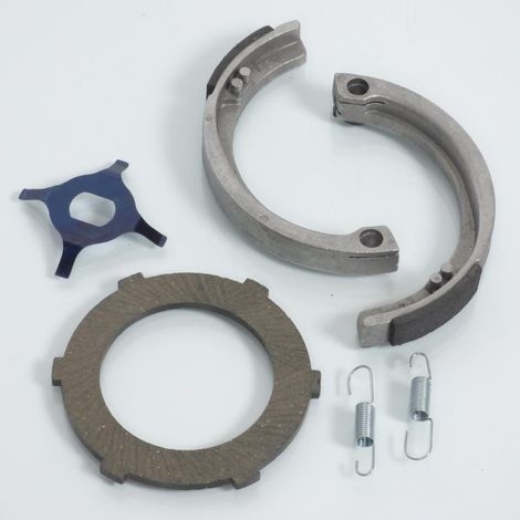 kupplungsscheibe rsm für moped peugeot 50 102 kit 2