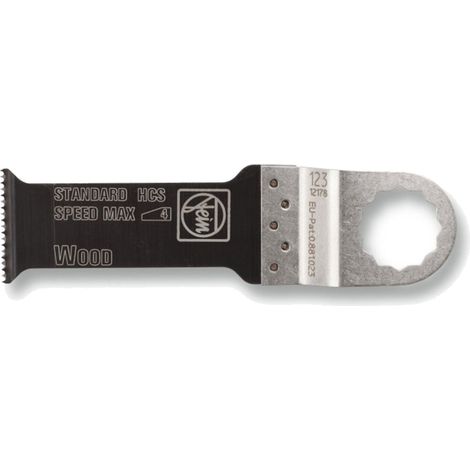 Fein 1x E-Cut Standard Sägeblatt Supercut 32 mm - 63502123018