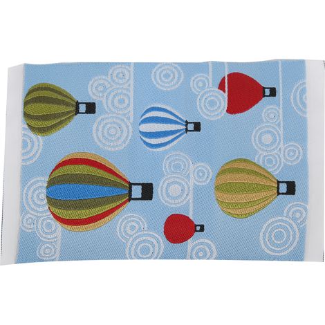 Tapis miniature 1:12, accessoire durable, tapis de Turquie pour la décoration de maison de poupée (3) (1/5)