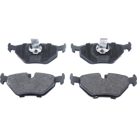 PASTILLAS DE FRENO traseras BMW 5 (E39), 5 Touring (E39) (1/5)