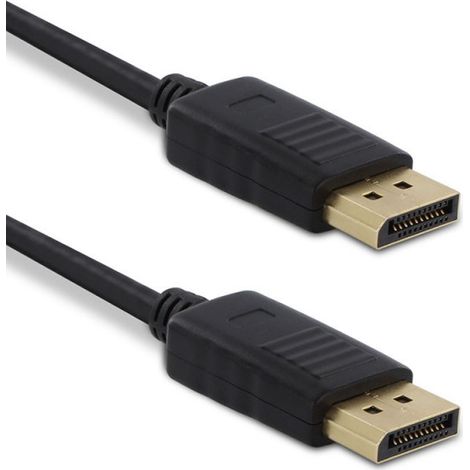 Câble DisplayPort mâle/mâle 2 m (1/3)