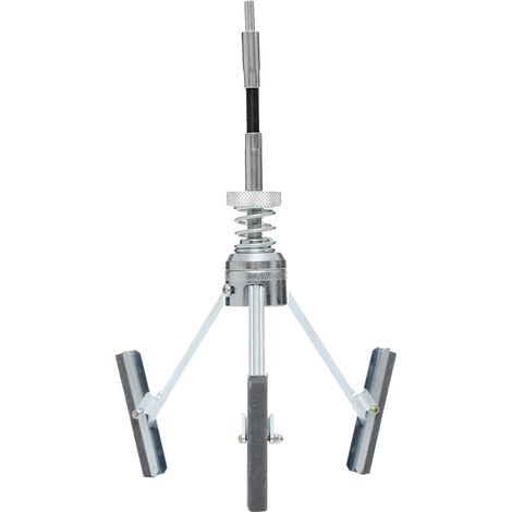 Máquina de bruñido para cilindros de 3" (51-177 mm) KD10355 (1/5)