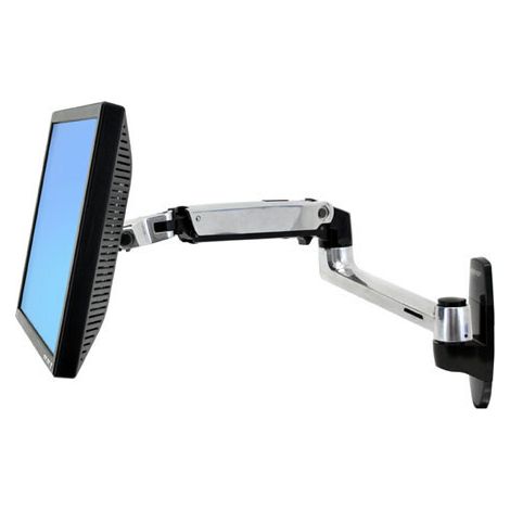 Ergotron LX Wandhalterung für LCD-Monitore, 45-243-026