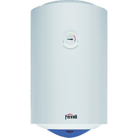 1PZ SCALDACQUA ELETTRICO 'CALYPSO' VERTICALE LT.50