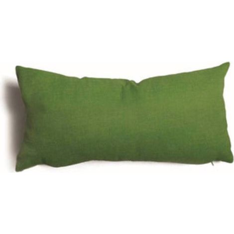 6 x CUSCINO TULIPANO 60X30CM VERDE 1546