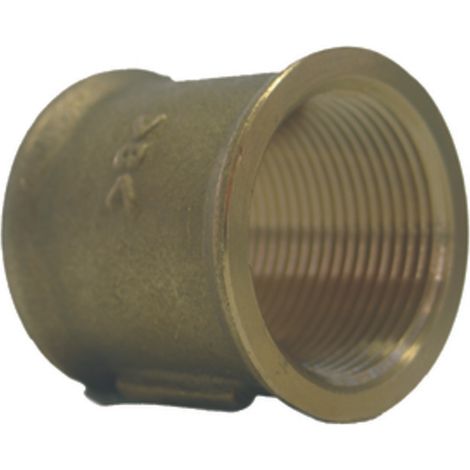 IDRAULICA-MANICOTTO FEM/FEM 270 OTTONE GIAL D 3/8 Q.TA 10