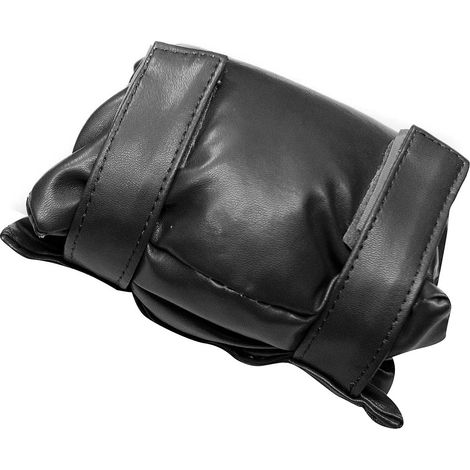 Anti-freeze tap cover, waterproof garden tap cover, protection against outdoor frost in winter, 36 x 22 x 6.6 cm (1/4)