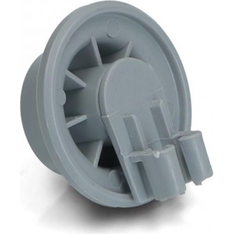 BOSCH SIEMENS NEFF -1 RUOTA CESTELLO LAVASTOVIGLIE 611475 00611475 FL 25 (1/5)