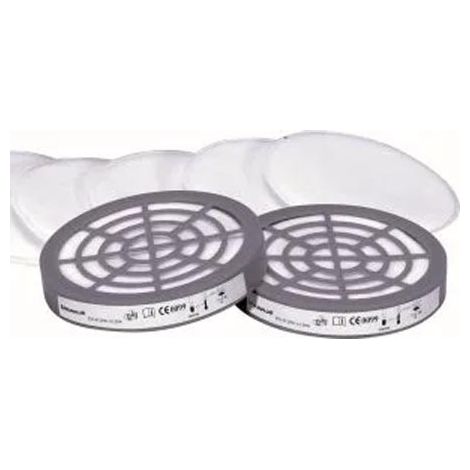 Kit De 6 Prefiltres P2 Delta Plus