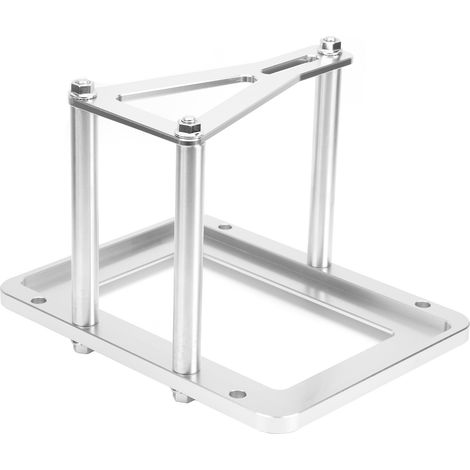 Plateau de maintien de batterie en aluminium CNC, accessoire pratique pour rouge 34/78 jaune D34/78 bleu 34M (1/5)