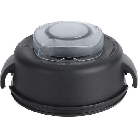 Mixer large and small cover with cap of replacement, suitable to the container Vitamix Eastman Tritan of 64oz (1/5)