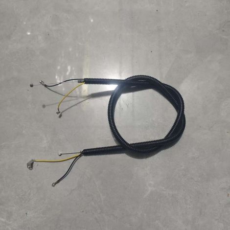 4147-180-1119 is a brand new genuine STI GAT throttle cable harness for FS240 and FS260 models. (1/4)