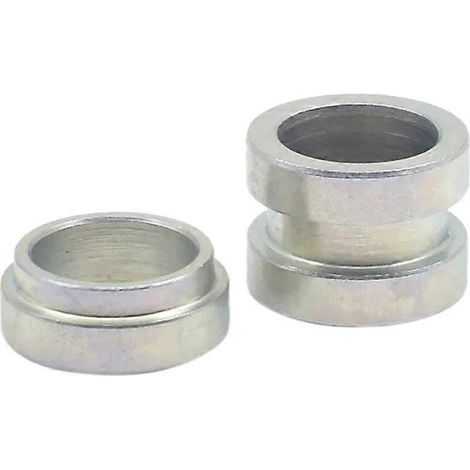 Manchon et bague d'axe de roue avant pour Dukadi Panigale 959/1199/1299/899/V4/V2/Street V4/V2