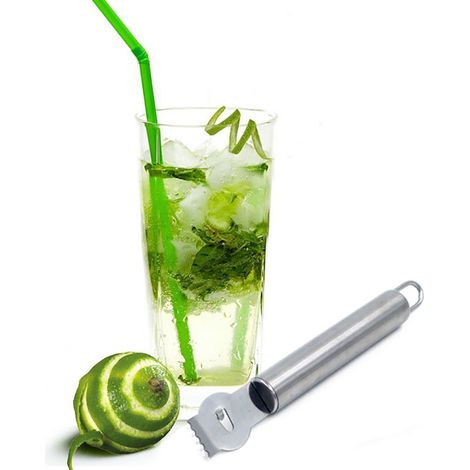 Obst- und Gemüsereibe aus Edelstahl (1/5)