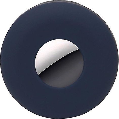 Étui en silicone étanche pour Airtag, pack de 2, coque protectrice pour localisateur GPS, porte-clés pour collier chien et chat, anti-perte, accessoire de localisation pour animaux (1/4)