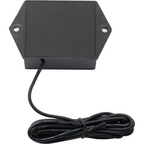 Set aus 2 LCD-Motorrad-Betriebsstundenzählern und Drehzahlmessern – Misst Motordrehzahl und Laufzeit – Für mechanische Überwachung und Wartung (1/5)