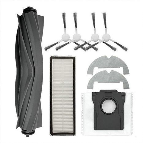 Accessoires de rechange pour aspirateur robot Chase D10 PLUS GEN2 (1/5)