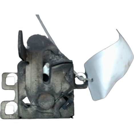Serrure Capot PEUGEOT Bipper Fourgon 4p [PRODUIT D'OCCASION]♻️7934g0