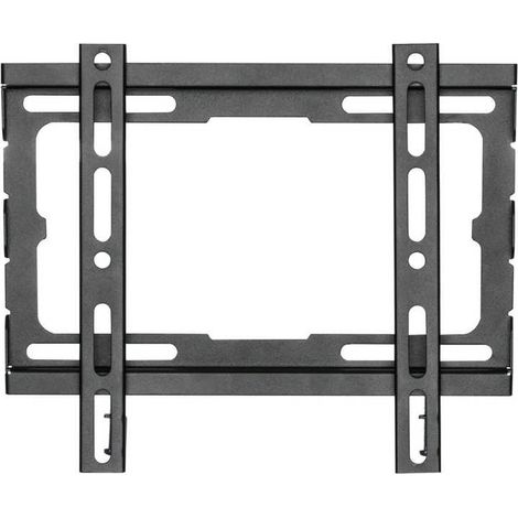Napofix 030F TV-Ständer 109,2 cm (43") Schwarz
