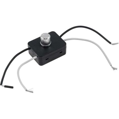 Variateur Intégré 120V Compatible Lampe de Table et Lampadaire Kit de Montage (1/4)