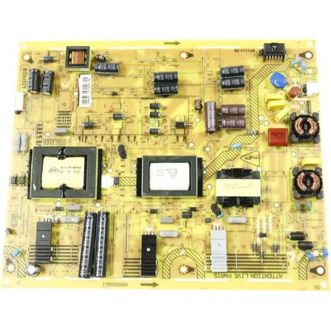 PLATINE ALIMENTATION INVERTER POUR TV AUDIO TELEPHONIE PANASONIC - 23254564 (1/2)