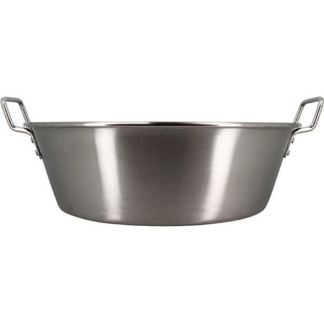 Bassine a confiture - MENASTYL - 4615452 - En acier inoxydable - 40,5 cm