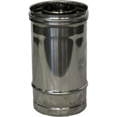 C TUBO INOX D 13 X H 100 CM - 6 Pezzi
