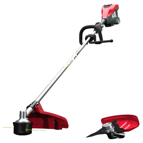 DECESPUGLIATORE A BATTERIA CRAMER T16 82V OPTIMUS (BATTERIA NON INCLUSA)