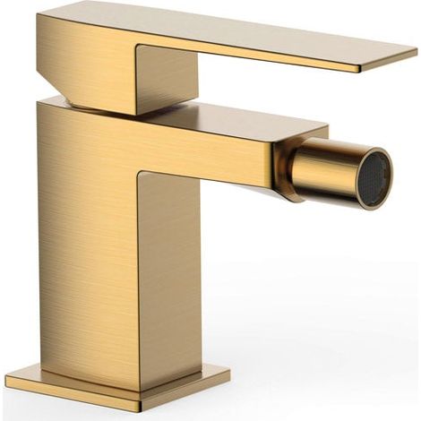 GRIFO MONOMANDO PARA BIDÉ CON MANETA. RÓTULA ORIENTABLE (1/2)
