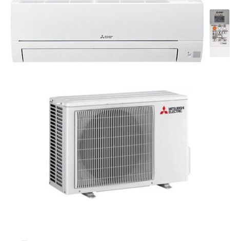 Mitsubishi Climatizzatore Monosplit Linea Smart MSZ-HR50VF 18000 btu Inverter R-32 Wi-Fi Optional Classe A++