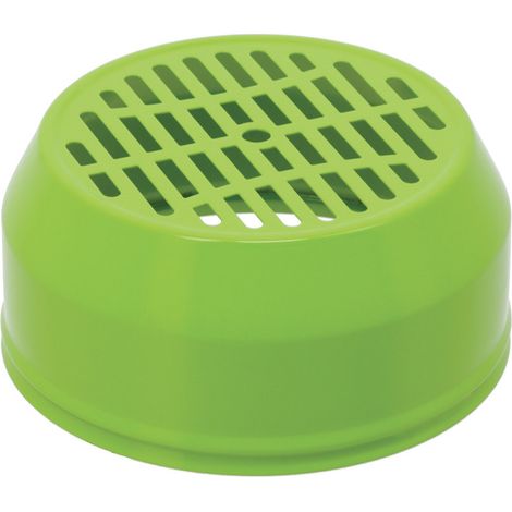 Couvercle de ventilateur - pour pompe horizontale multicellulaire - pour ref OXEO 760274