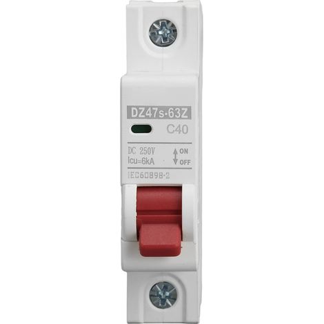 Ej.Life Modularer Schutzschalter für den Hausgebrauch A (1/5)