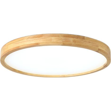 Lámpara de techo LED con sensor de movimiento, iluminación de 360° Luz blanca fría 6000K, 18W 1600lm Apta para luminarias con un diámetro de 30cm (1/5)